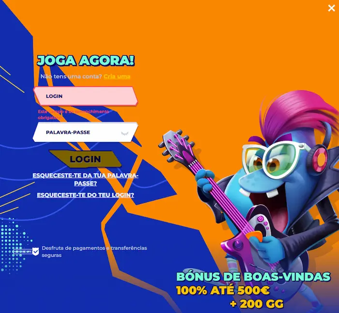 MrPacho Entrar login