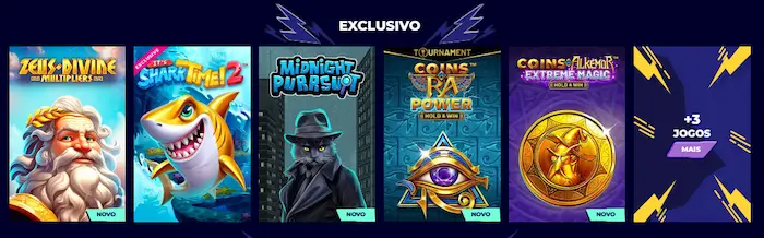 MrPacho Jogos exclusivo