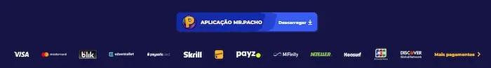 MrPacho Jogos pay