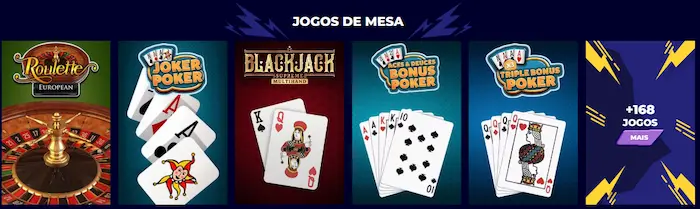MrPacho Jogos table